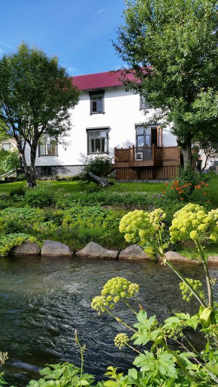 Arbol Guesthouse Húsavík Exterior foto